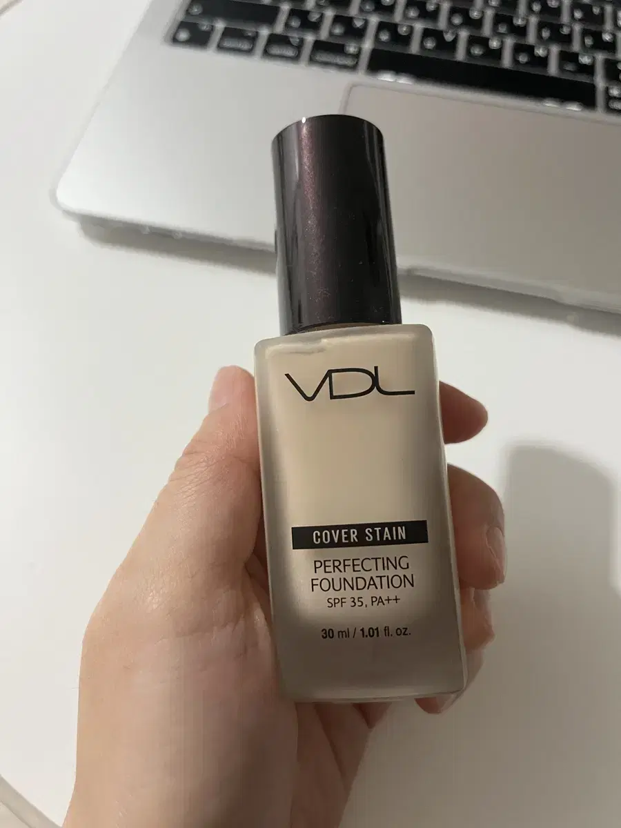 VDL 커버스테인 파운데이션 30ml A01